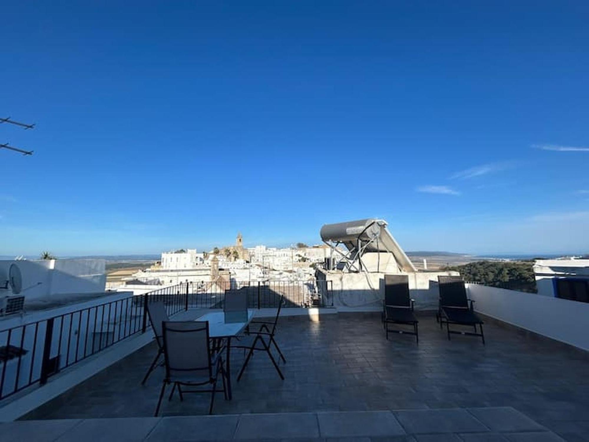 Casa Andres Apartment Вехер де ла Фронтера Екстериор снимка