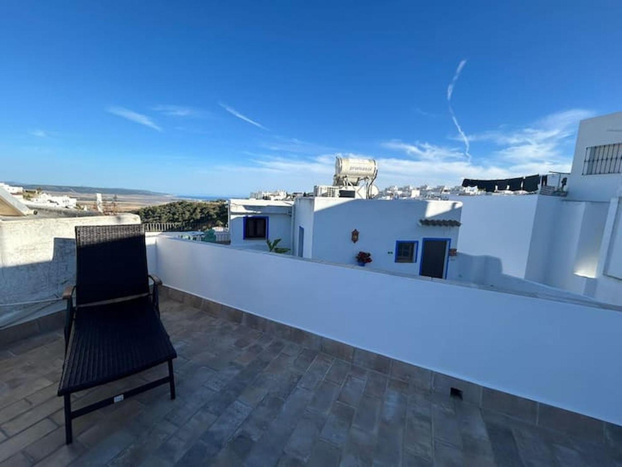 Casa Andres Apartment Вехер де ла Фронтера Екстериор снимка