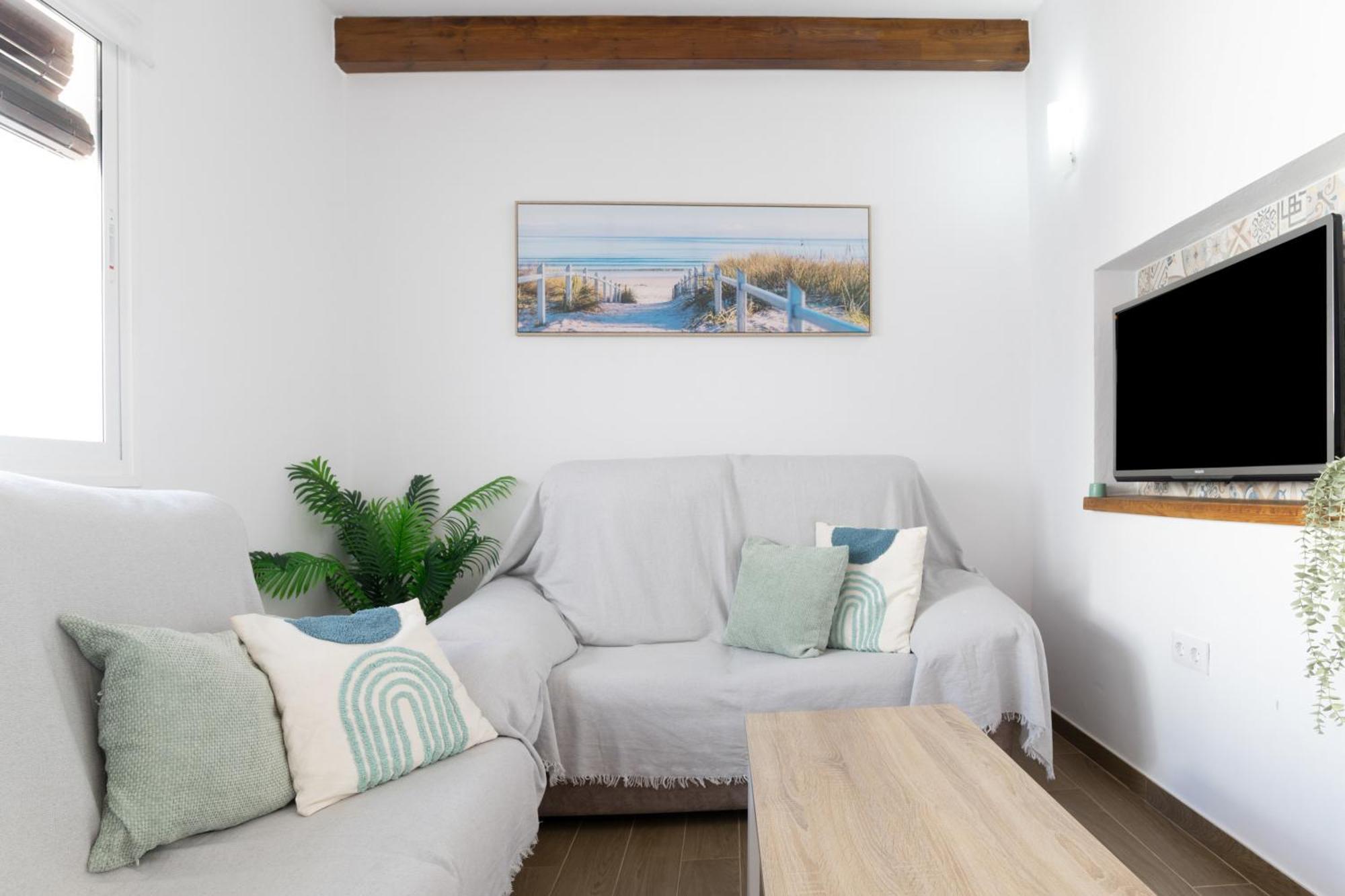 Casa Andres Apartment Вехер де ла Фронтера Екстериор снимка