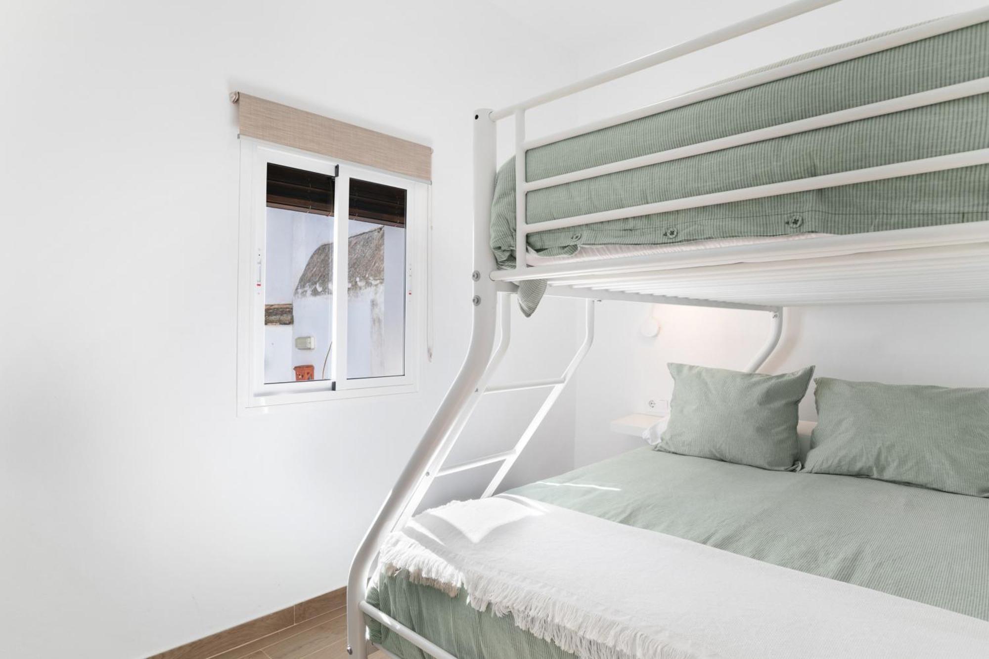 Casa Andres Apartment Вехер де ла Фронтера Екстериор снимка