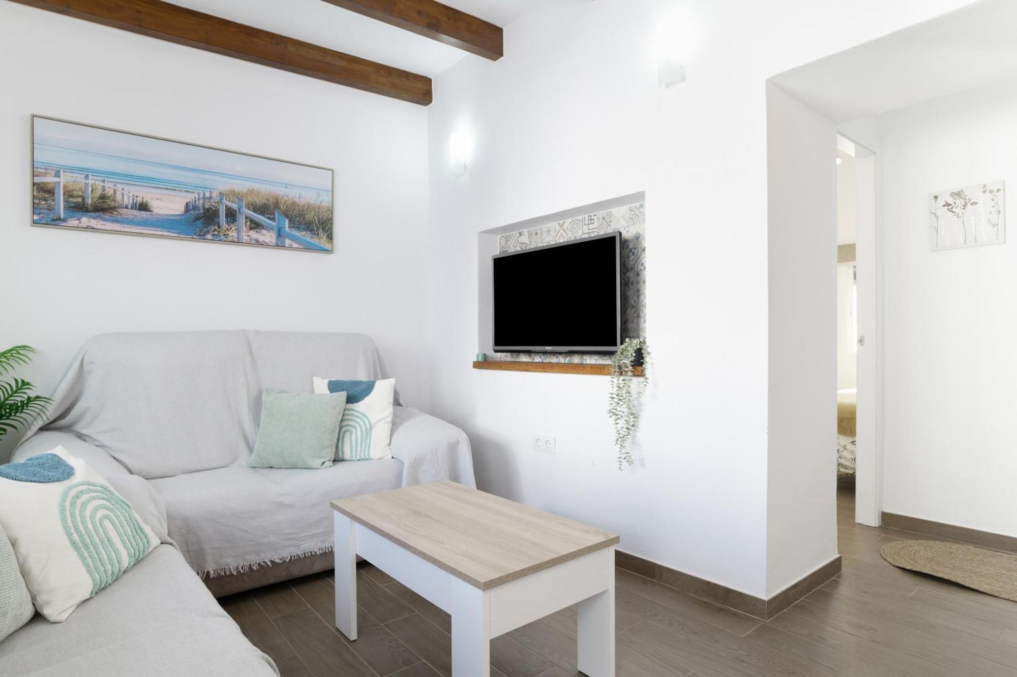 Casa Andres Apartment Вехер де ла Фронтера Екстериор снимка