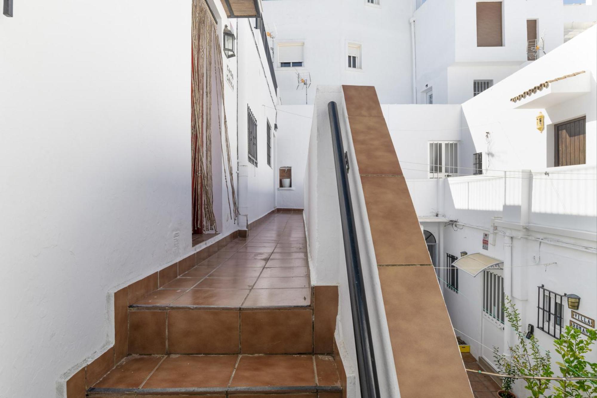 Casa Andres Apartment Вехер де ла Фронтера Екстериор снимка