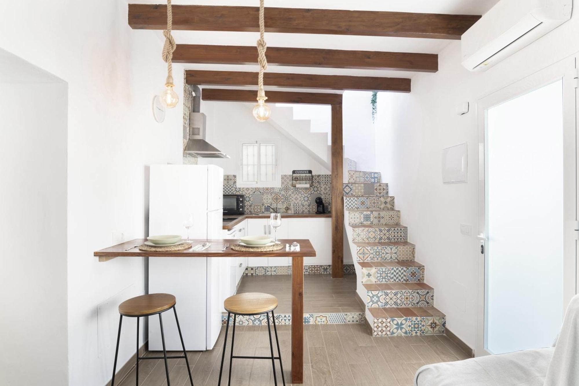 Casa Andres Apartment Вехер де ла Фронтера Екстериор снимка