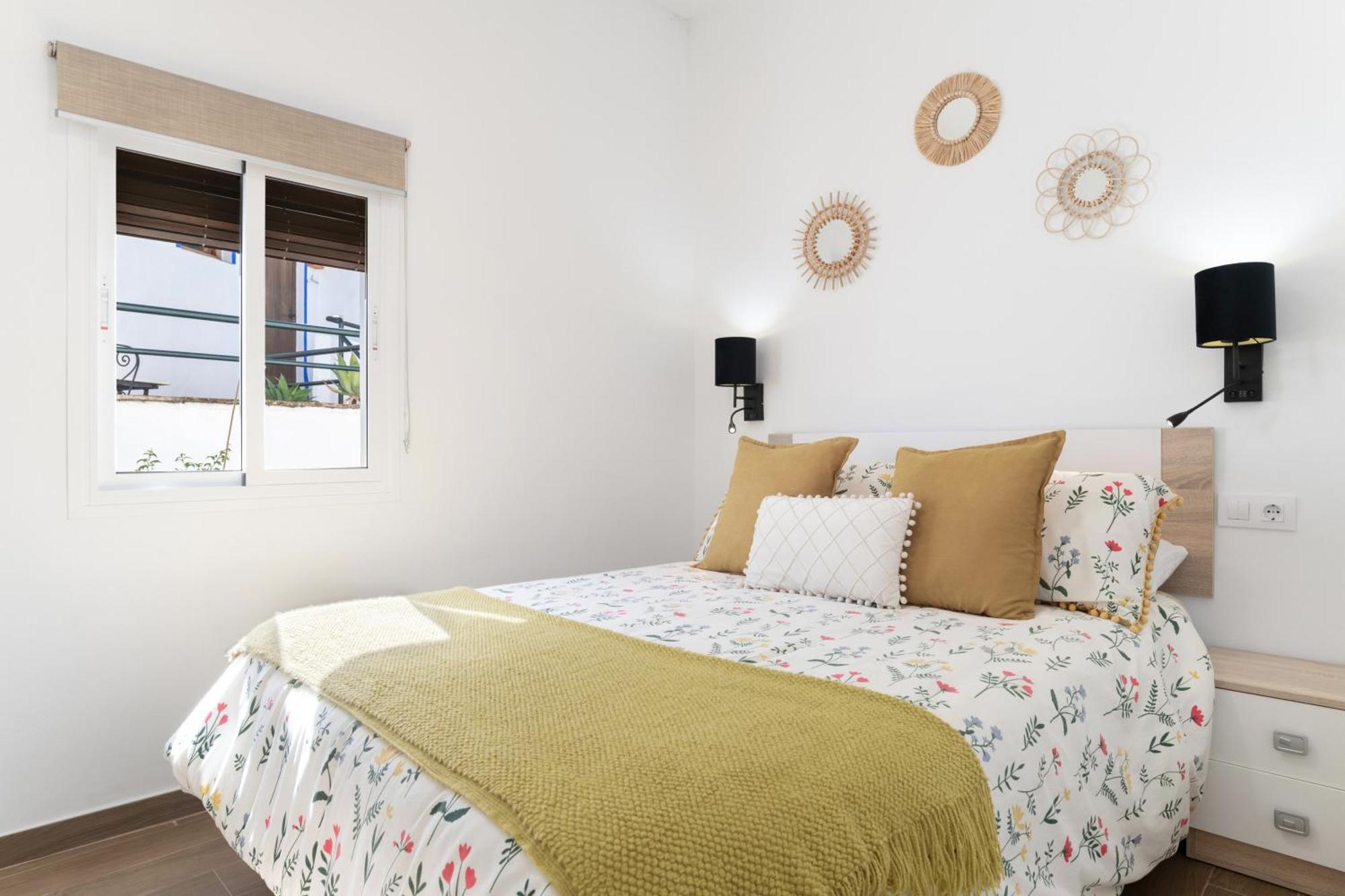 Casa Andres Apartment Вехер де ла Фронтера Екстериор снимка