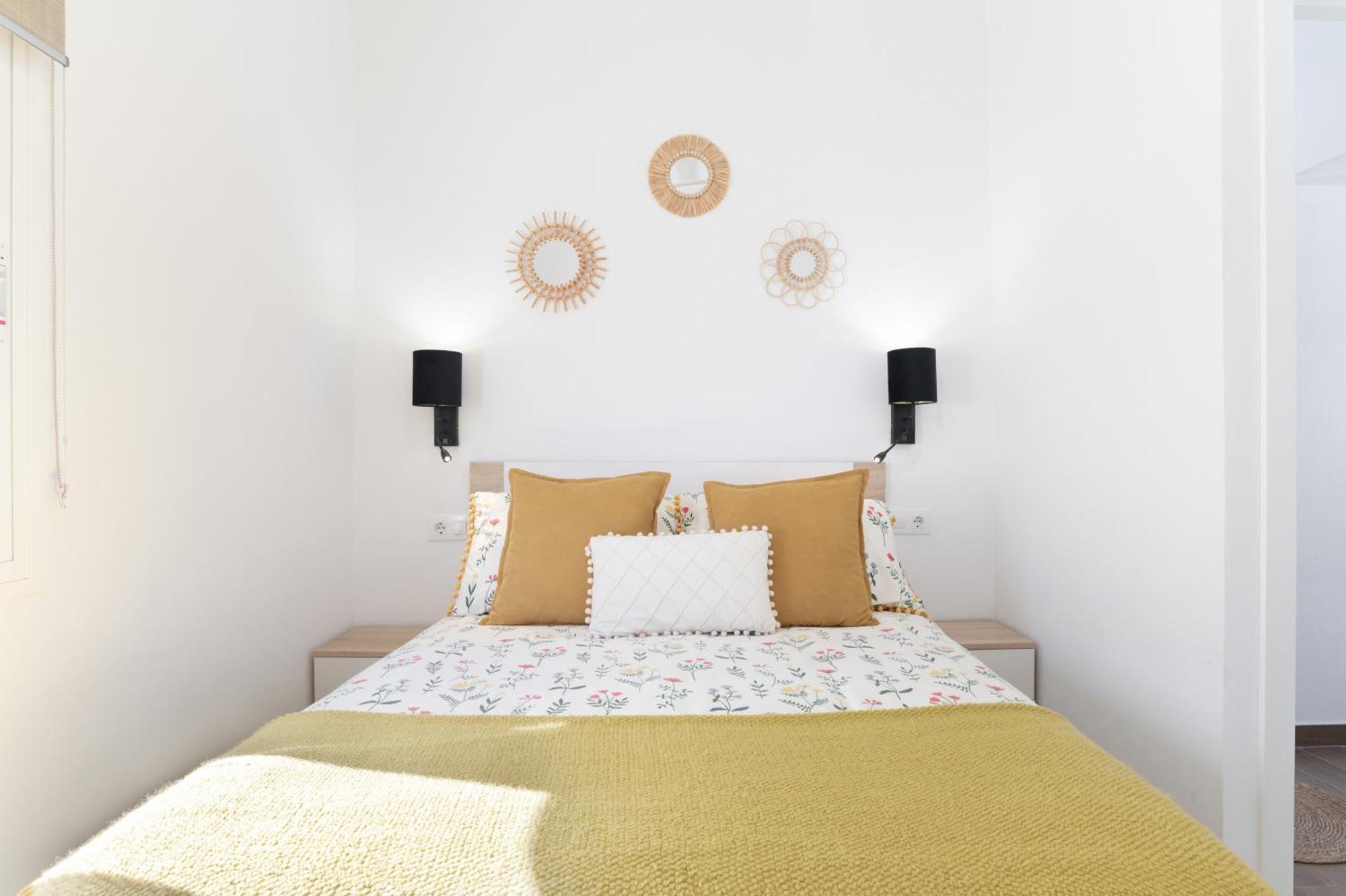 Casa Andres Apartment Вехер де ла Фронтера Екстериор снимка
